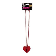 Dress-Up Battery Operated Heart Necklace